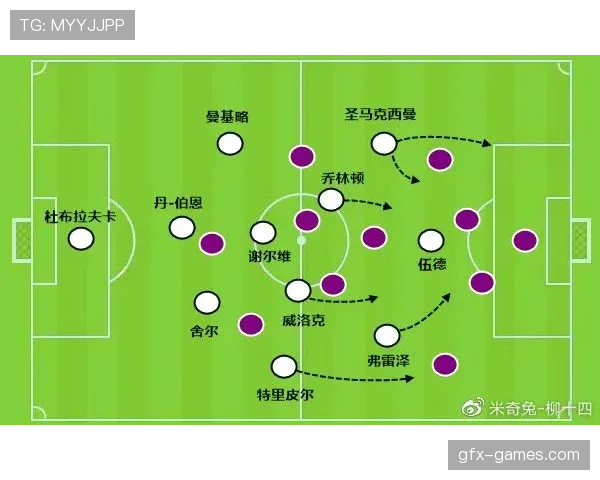 兰帕德与杰拉德在传球分布下形成差异化中场组织趋势