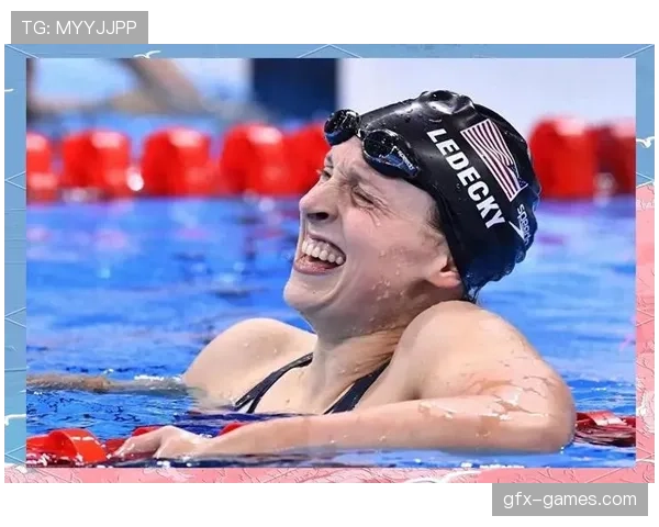 凯蒂·莱德基每天游50公里，吃饭像在喂鲨鱼